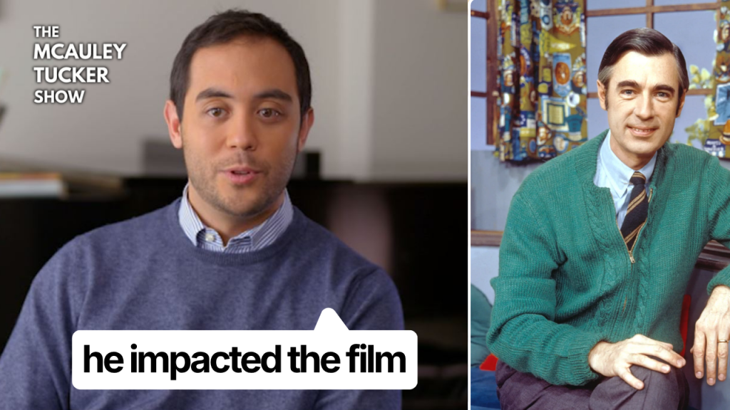 How Performing “Twinkle Twinkle” for Fred Rogers at Age 6 Led to Mabel┃Nicholas Ma Interview