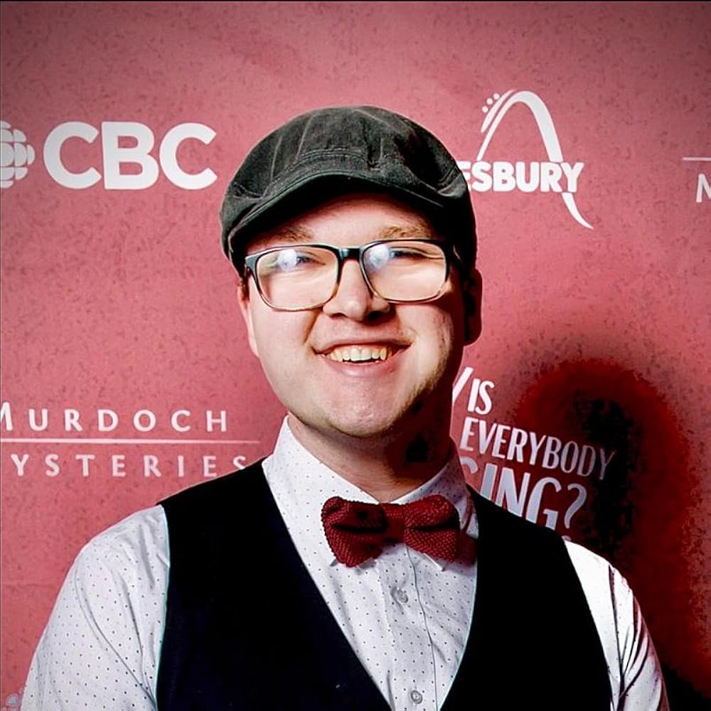 Professional headshot of McAuley Tucker