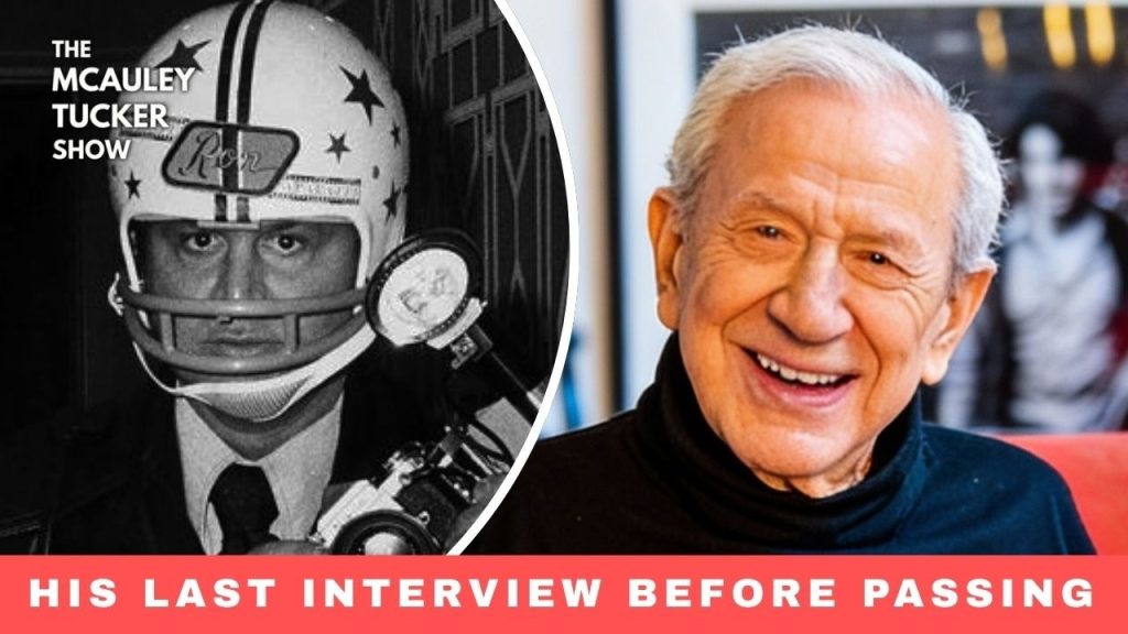 Ron Galella — The World’s Most Famous Celebrity Photographer