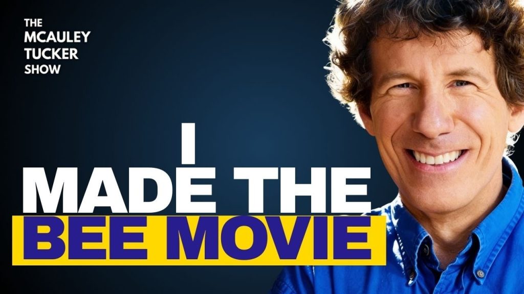 Steve Hickner — The Director of Bee Movie & Prince Of Egypt