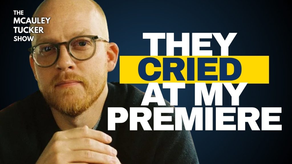 How Men Cried on My Shoulder at Sundance┃Cole Webley Interview