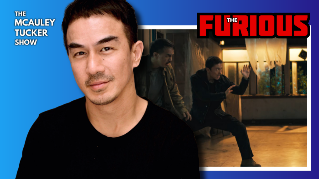 The Indonesian Love Song That Stopped Joe Taslim Cold┃Joe Taslim Interview
