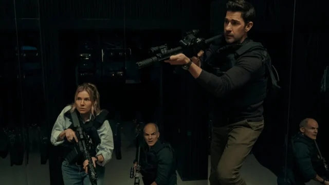 My Surprise Was How Heavily The Story Was The Focus┃Tom Clancy’s Jack Ryan: Ghost War Review