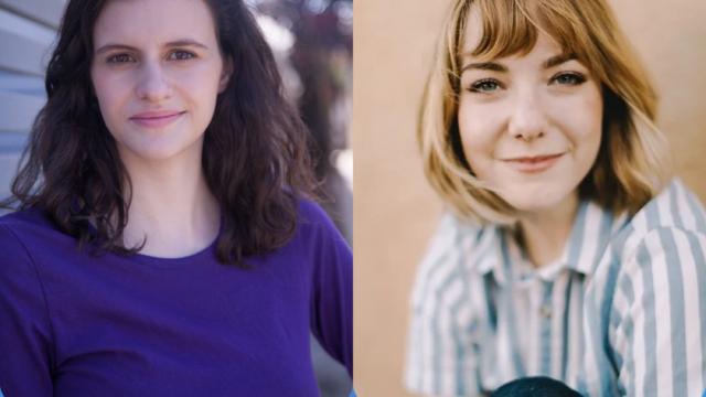 We Wrote Coach as a 65-Year-Old White Guy, and I Am Glad We Were Wrong┃Lauren Meyering & Lillian Carrier Interview