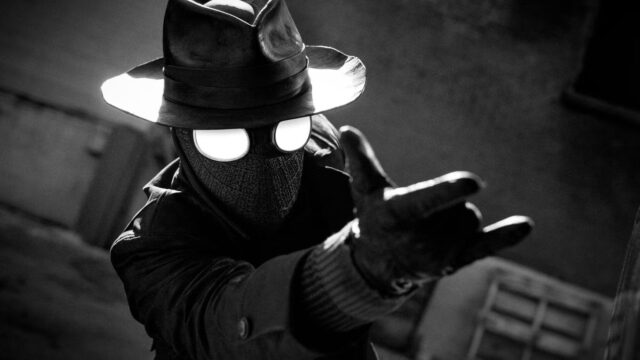 Watch It in Black and White┃Spider-Noir Series Review