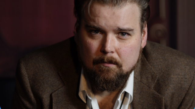 Spider-Noir’s Megawatt: “The Actor Is Just the Cover”┃Andrew Lewis Caldwell Interview