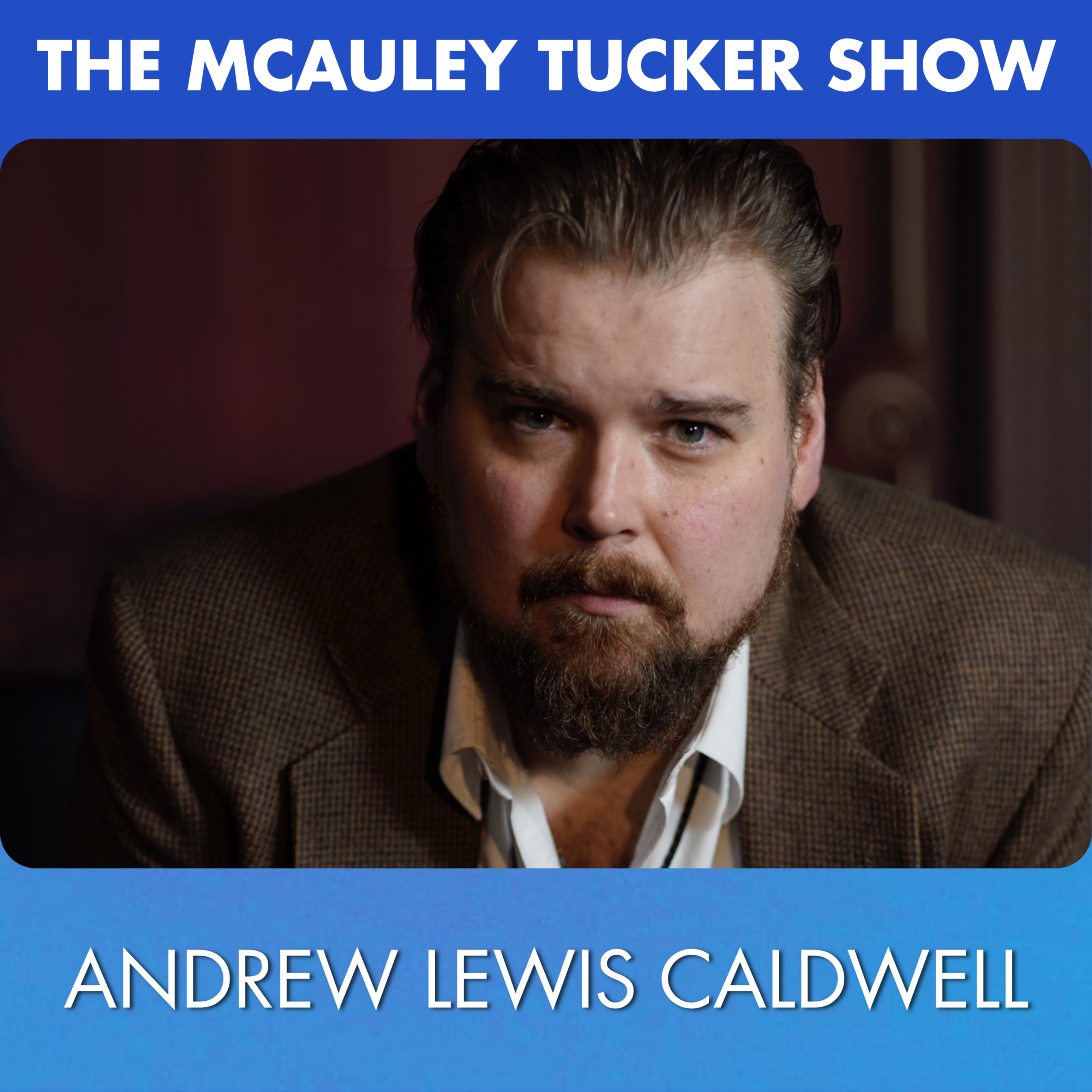 Spider-Noir’s Megawatt: “The Actor Is Just the Cover”┃Andrew Lewis Caldwell Interview