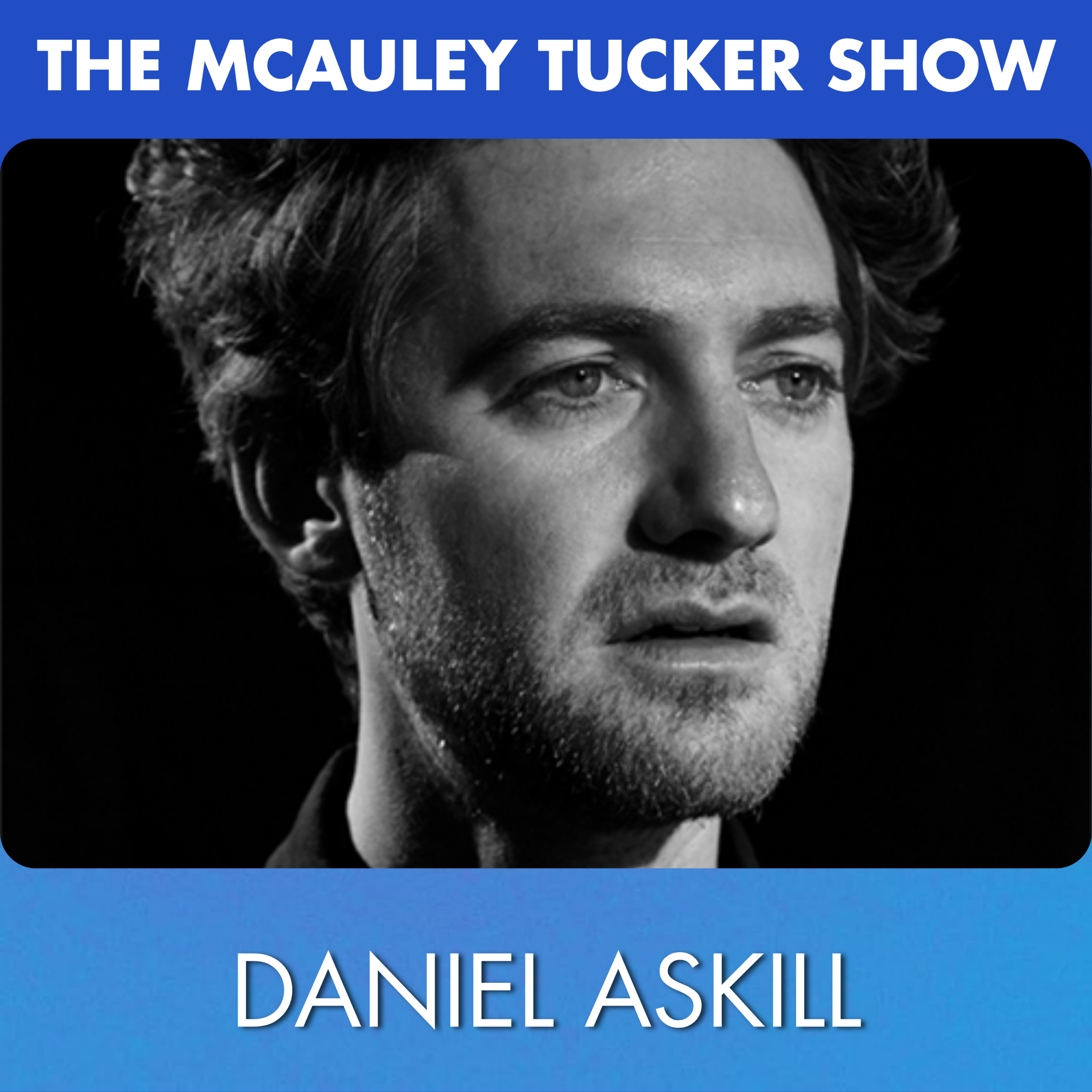 They Shot the Film First and Then Rebuilt It Live On Stage Every Night┃Daniel Askill Interview