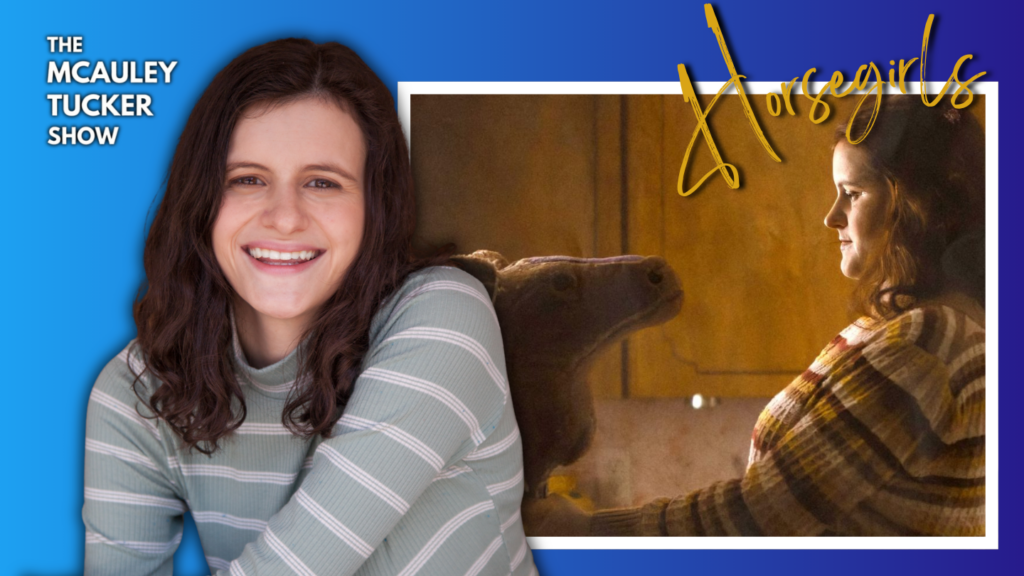 The Horsegirls Scene We Wrote and Chose Not to Shoot┃Lauren Meyering & Lillian Carrier Interview