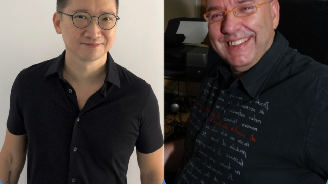 The Violinist: Why a 10-Year Film Almost Never Got Finished┃Ervin Han & Raúl García Interview